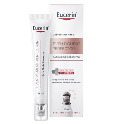 Eucerin Even Pigment Perfector Eye Corrector Dark Circle Illuminating Eye Care Cream 15ml