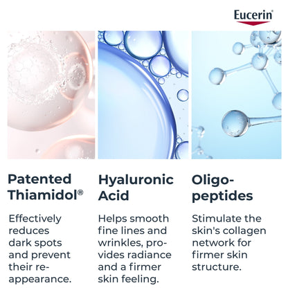 Eucerin Even Pigment Perfector Eye Corrector Dark Circle Illuminating Eye Care Cream 15ml