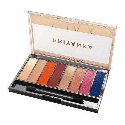 Max Factor Priyanka Masterpiece Eyeshadow Palette Fiery Terracotta 6.5g