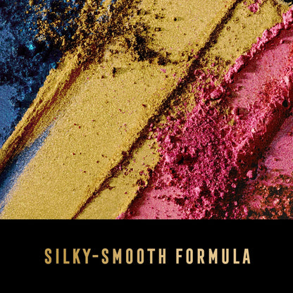 Max Factor Priyanka Masterpiece Eyeshadow Palette Fiery Terracotta 6.5g