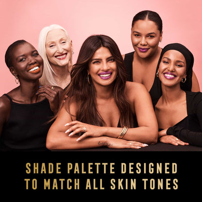 Max Factor Priyanka Masterpiece Eyeshadow Palette Fiery Terracotta 6.5g