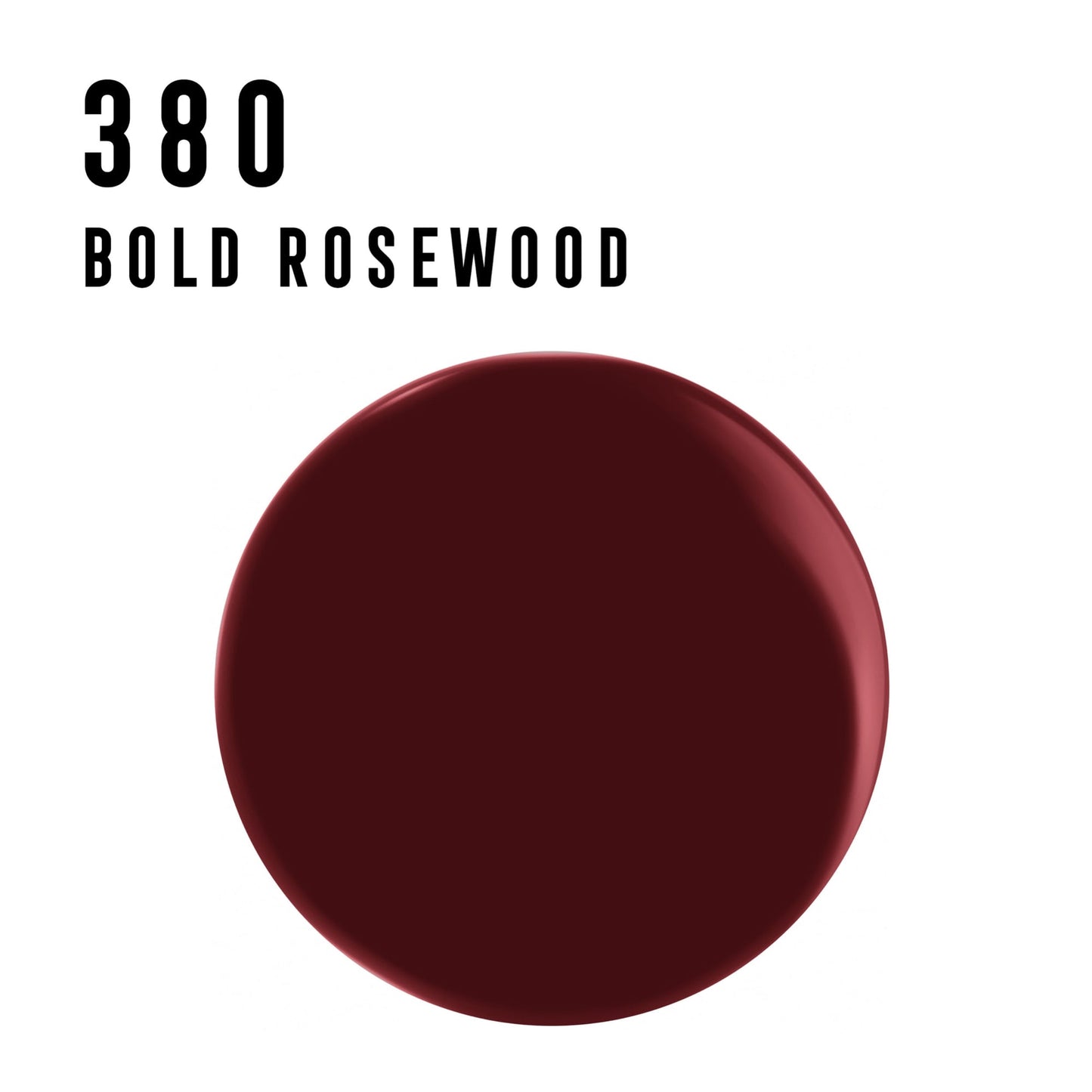 Max Factor Priyanka Miracle Pure Nail Polish 12ml