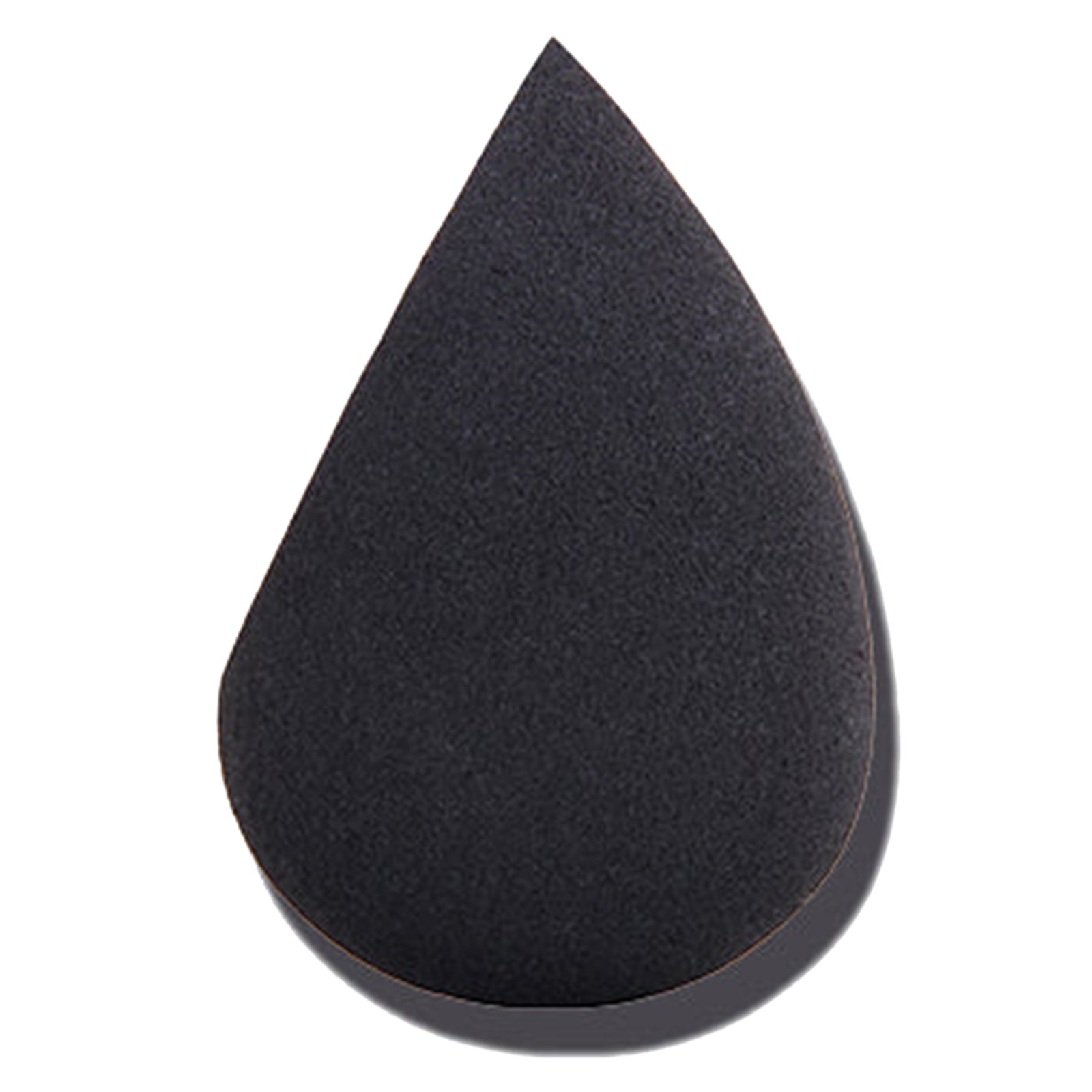 Make Up Artist Blender Beauty Sponge Black Black|1 Piece