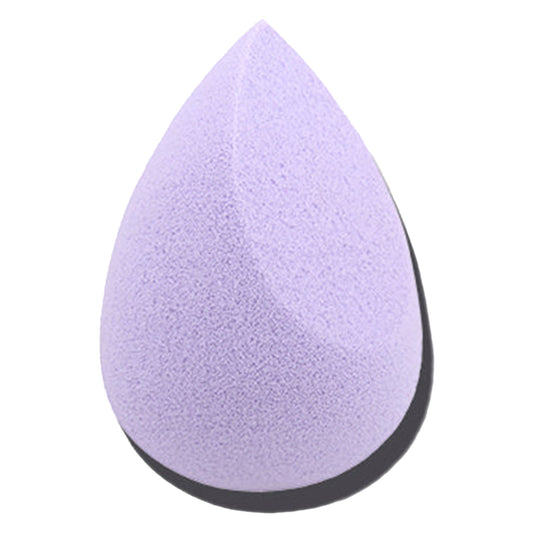Make Up Beauty Sponge Purple Purple|1 Piece