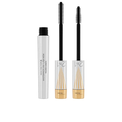 Max Factor Masterpiece 2 In 1 Lash Wow Mascara 001 Black 7ml