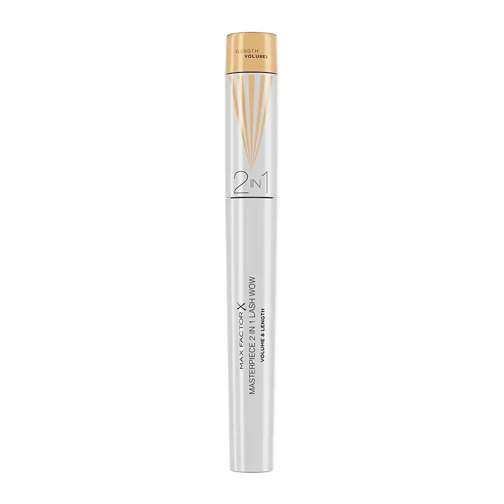 Max Factor Masterpiece 2 In 1 Lash Wow Mascara 001 Black 7ml
