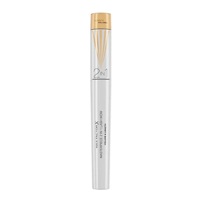 Max Factor Masterpiece 2 In 1 Lash Wow Mascara 001 Black 7ml