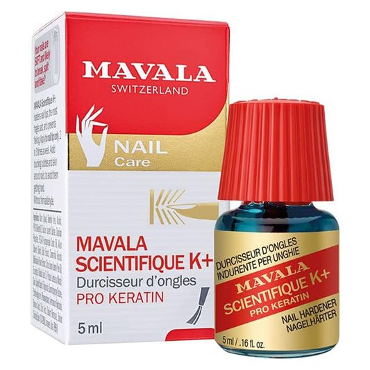 Scientifique K+ Nail Hardener 5ml 5ml
