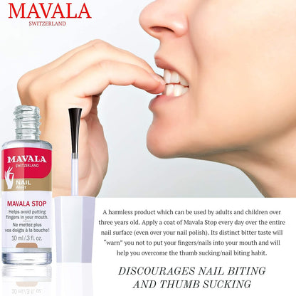 Stop Serum Clear 10ml 10ml