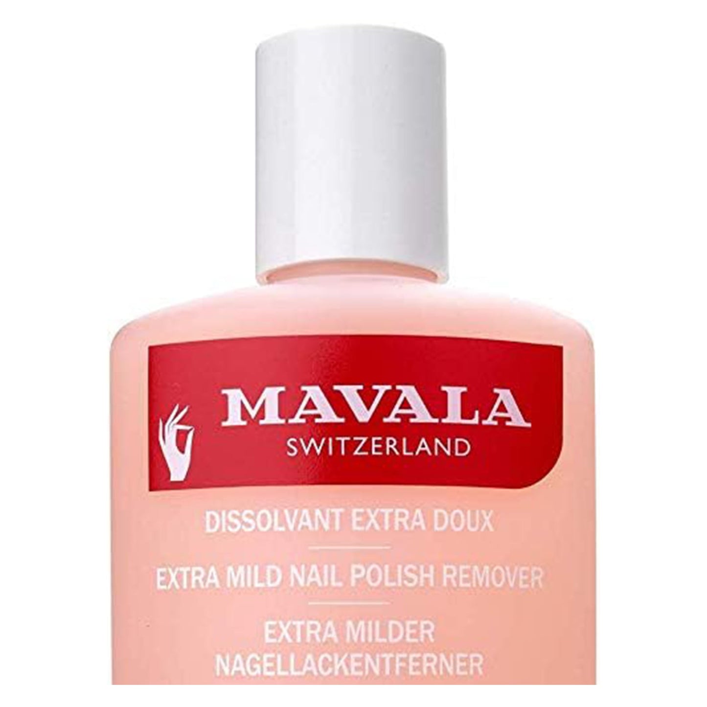 Nail Polish Remover Pink 100ml Pink|100ml