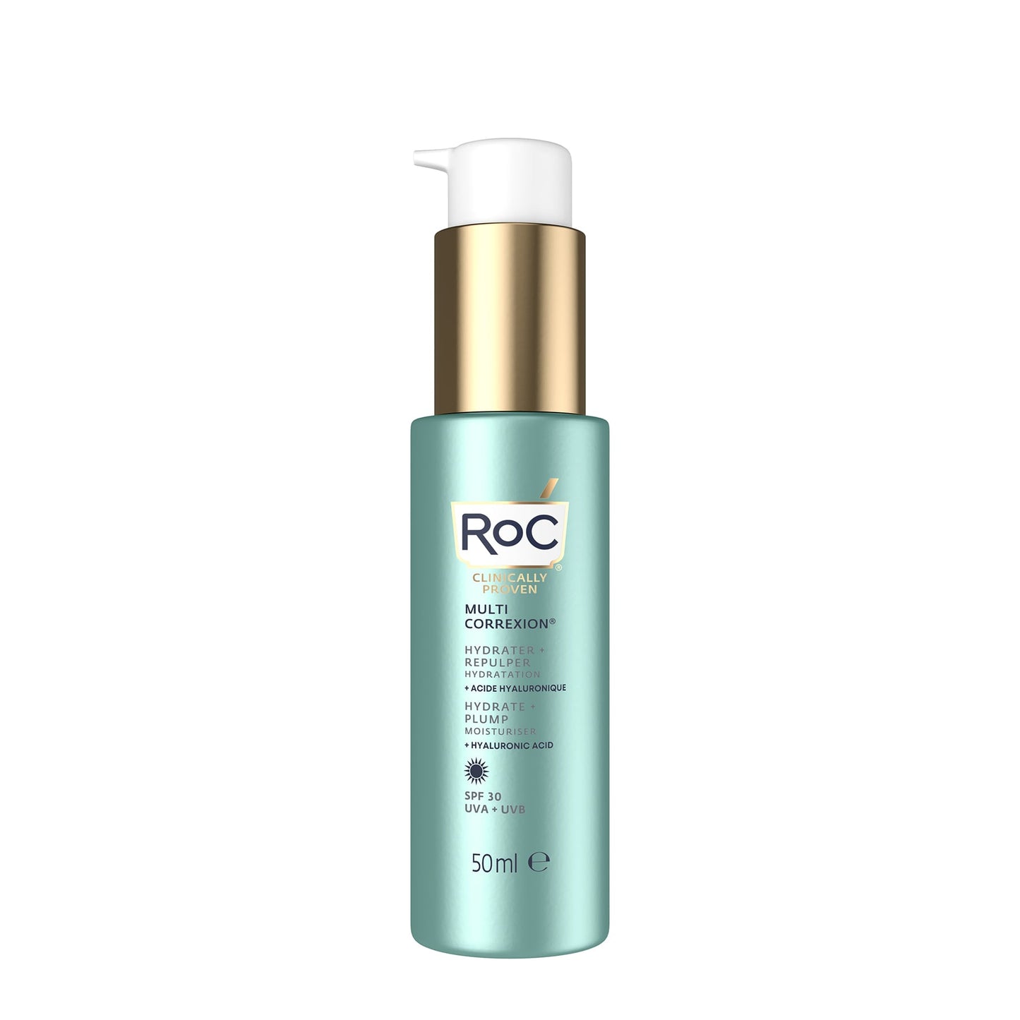 RoC x Sarah Jessica Parker Hydrate + Plump Limited Edition Kit