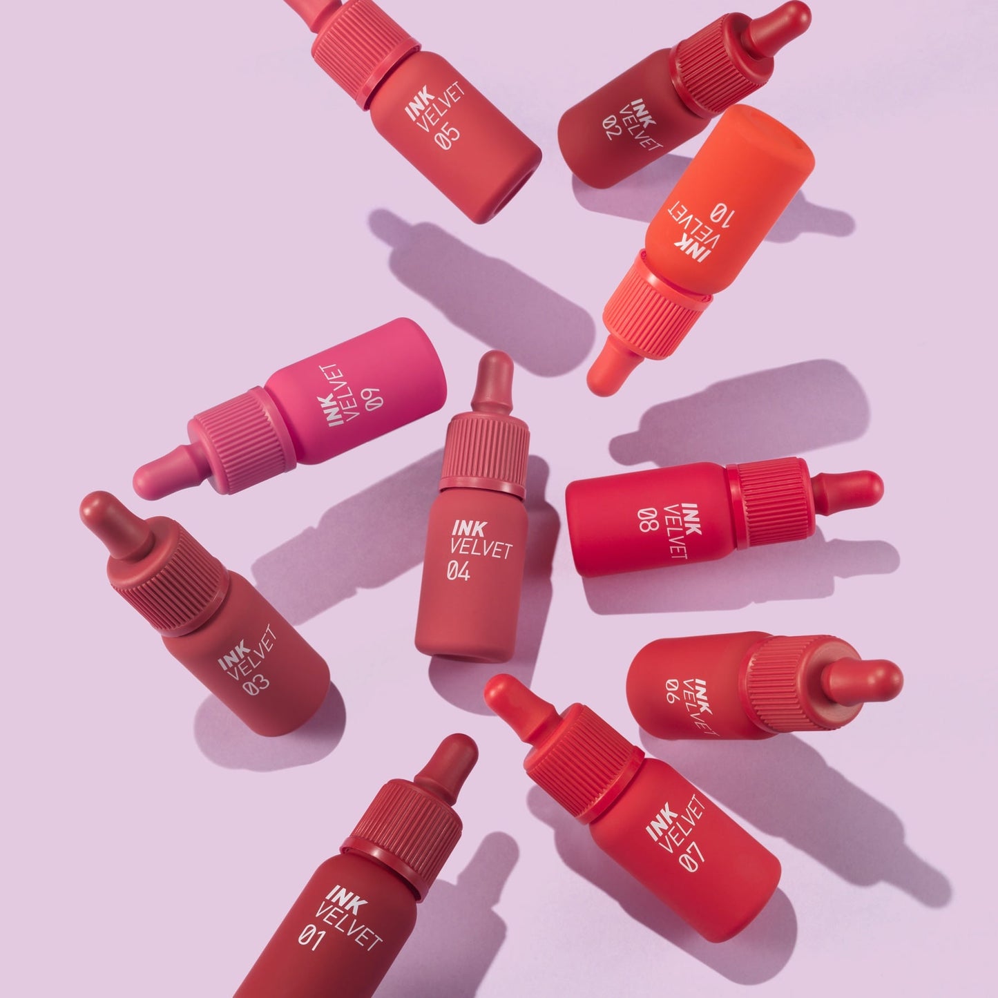 Peripera Lipstick Ink Velvet