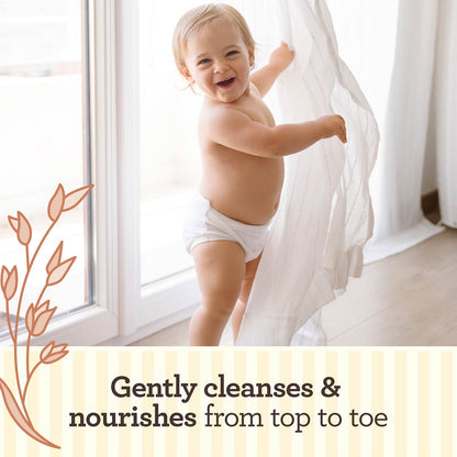 Daily Care Hair & Body Wash 250ml 250ml