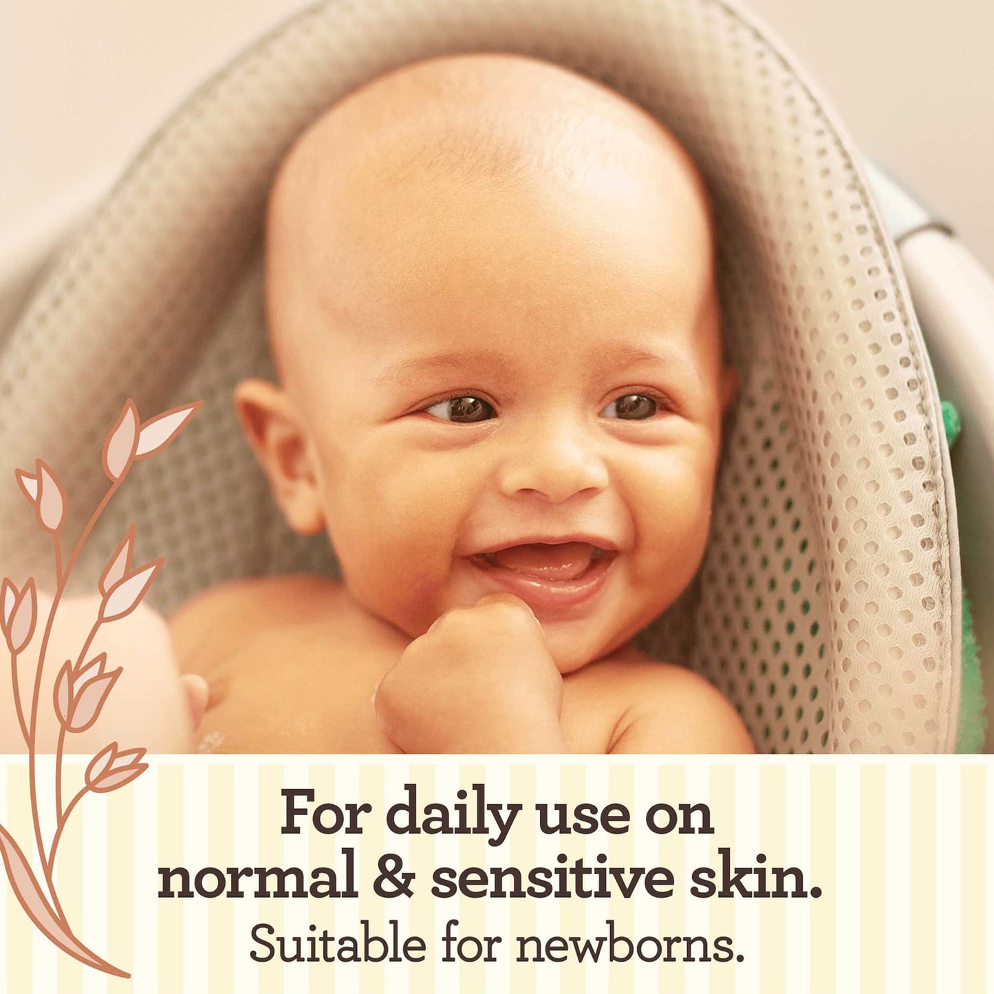 Daily Care Hair & Body Wash 250ml 250ml