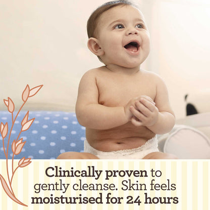 Soothing Relief Baby Emollient Wash 250ml 250ml