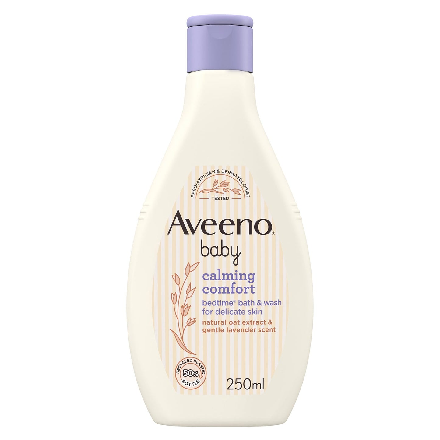 Calming Comfort Bedtime Bath and Wash 250ml 250ml