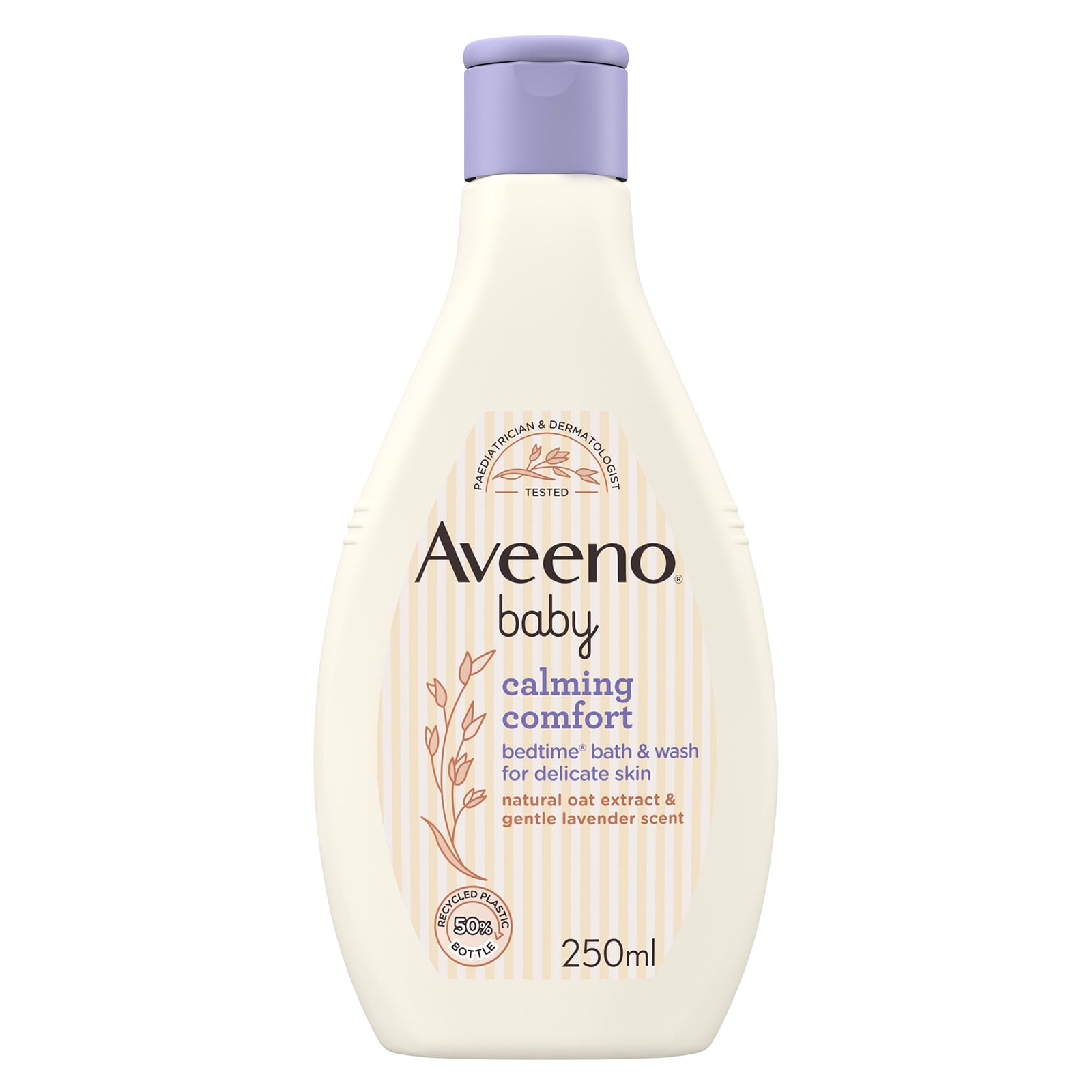 Calming Comfort Bedtime Bath and Wash 250ml 250ml