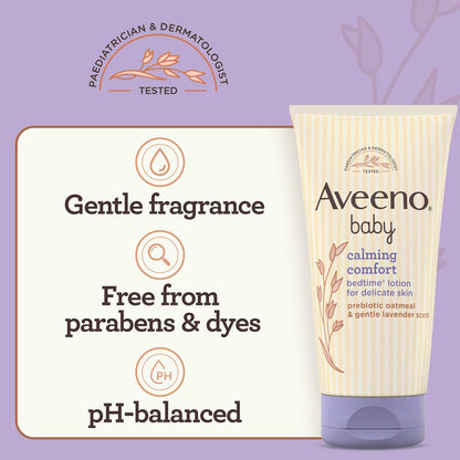 Calming Comfort Bedtime Lotion 150ml 150ml