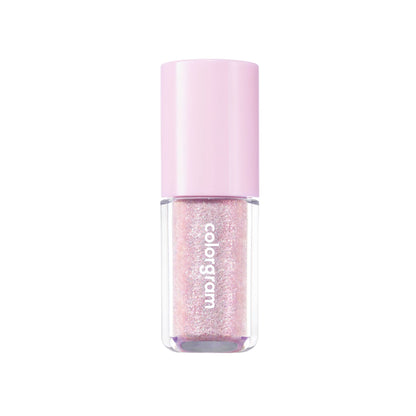 Colorgram Milk Bling Shadow 3.2g Cool Pink Ending|3.2g