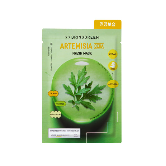 Bring Green Artemisia Fresh Mask