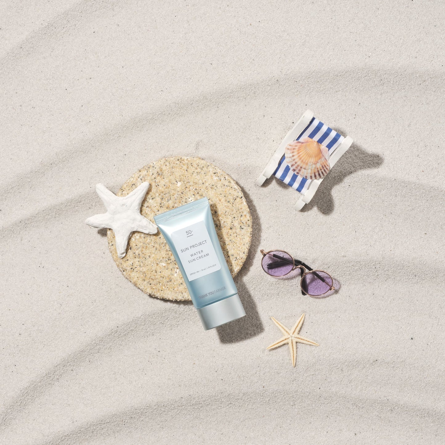 Thank You Farmer Sun Project Water Sun Cream 50ml