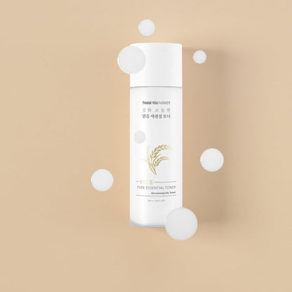 Thank You Farmer Rice Pure Essential Toner 200ml