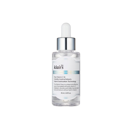Dear, Klairs Freshly Juiced Vitamin Drop 35ml