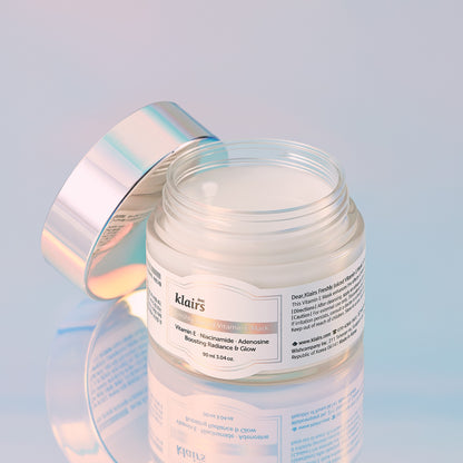 Dear, Klairs Freshly Juiced Vitamin E Mask 90ml
