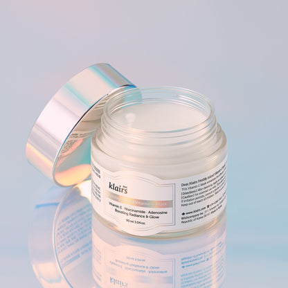 Dear, Klairs Freshly Juiced Vitamin E Mask 90ml