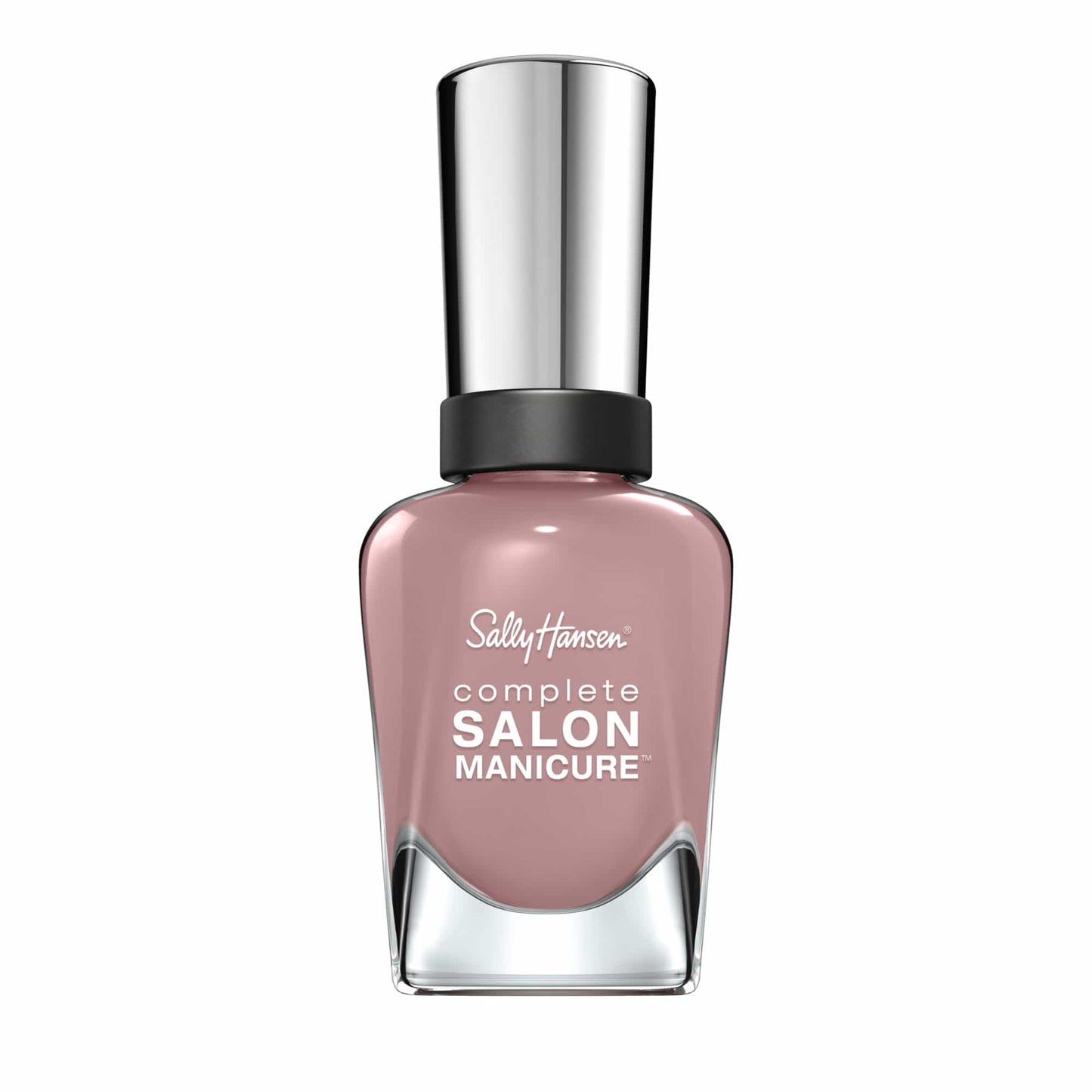 Complete Salon Manicure Nail Polish 15ml Mauve Along|14.7ml