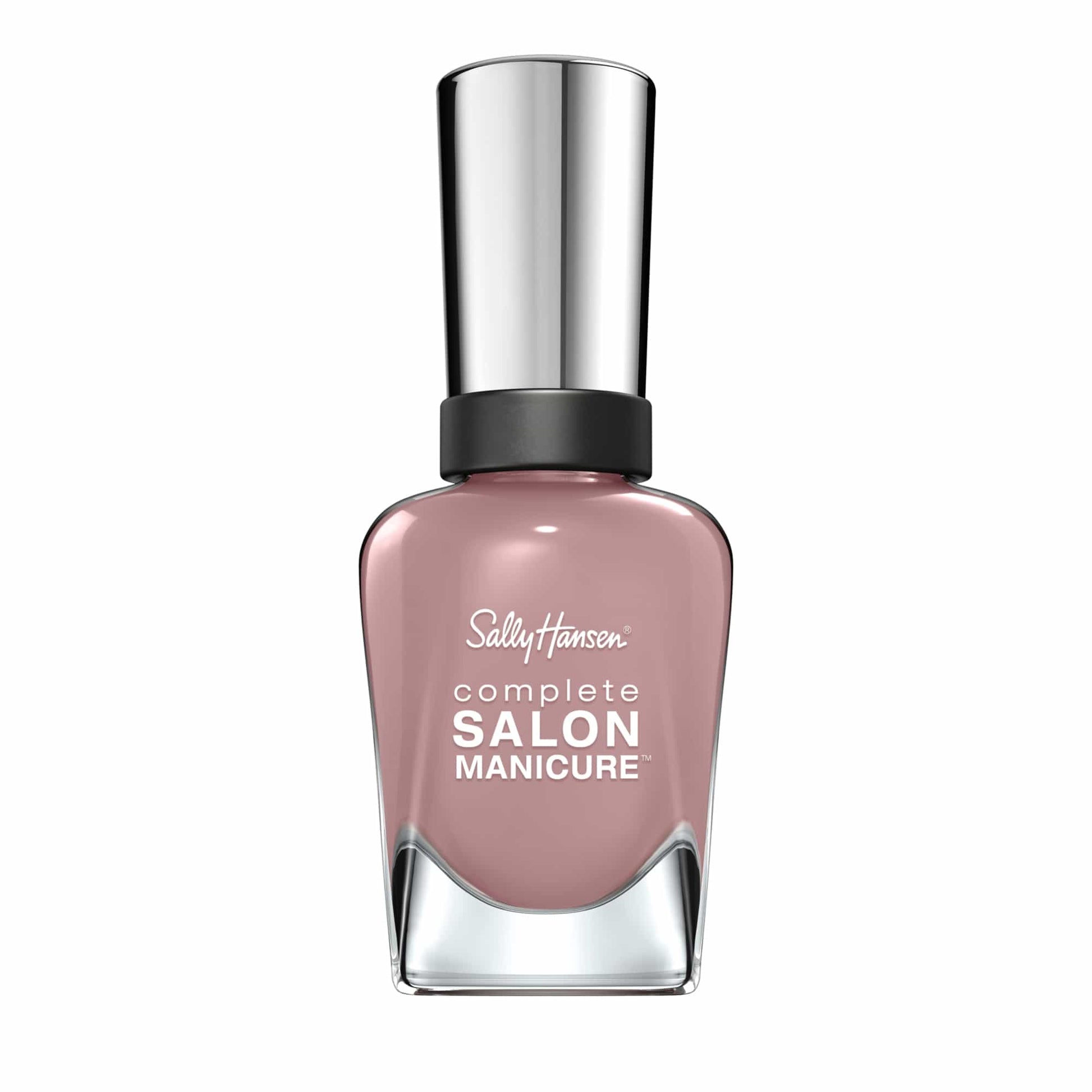 Complete Salon Manicure Nail Polish 15ml Mauve Along|14.7ml