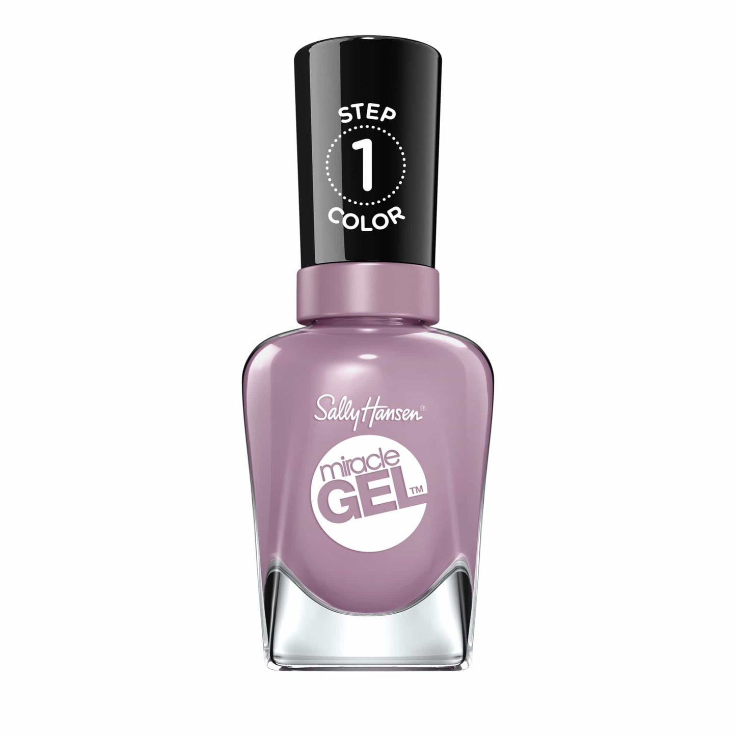 Sally Hansen Miracle Gel Nail Polish 15ml Street Flair|14.7ml