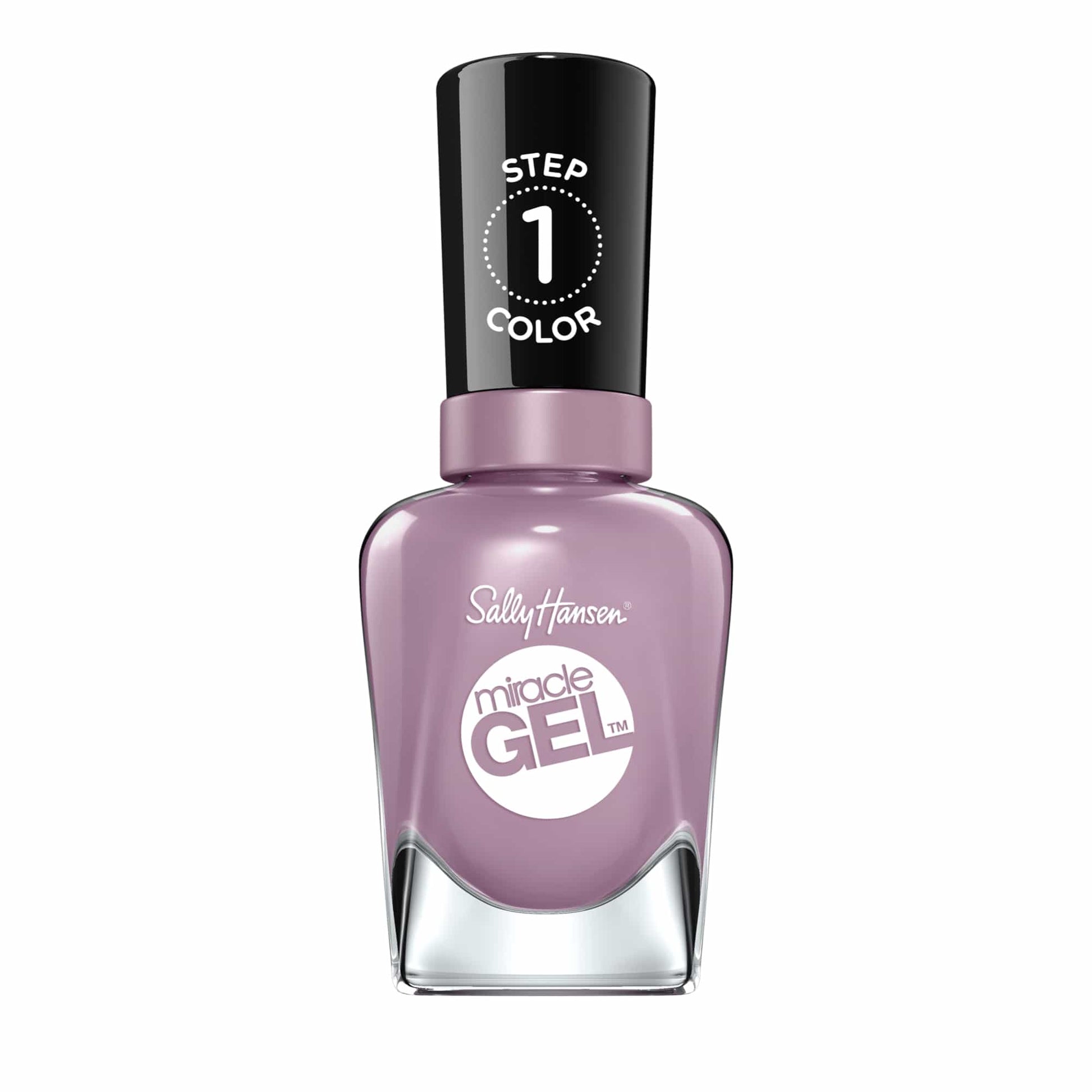 Sally Hansen Miracle Gel Nail Polish 15ml Street Flair|14.7ml