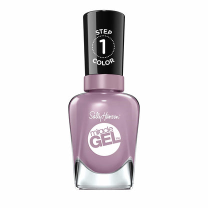 Sally Hansen Miracle Gel Nail Polish 15ml Street Flair|14.7ml