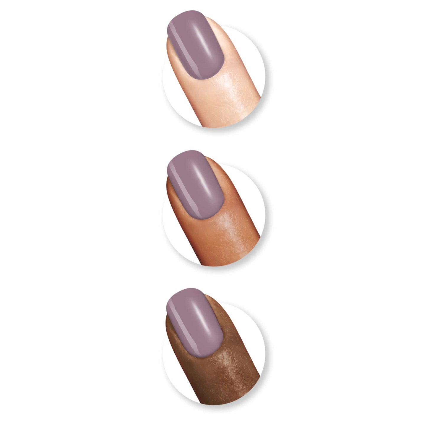 Sally Hansen Miracle Gel Nail Polish 15ml Street Flair|14.7ml