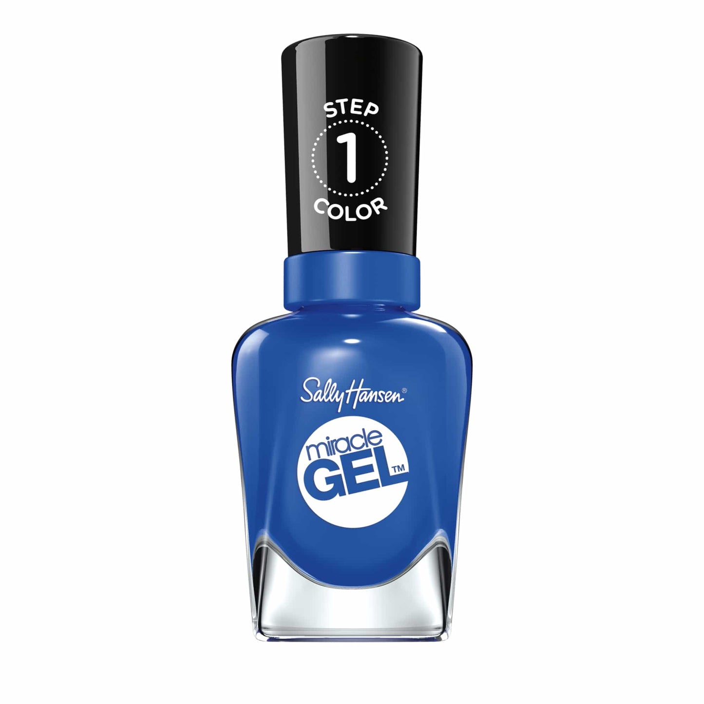 Sally Hansen Miracle Gel Nail Polish 15ml Tidal Wave|14.7ml