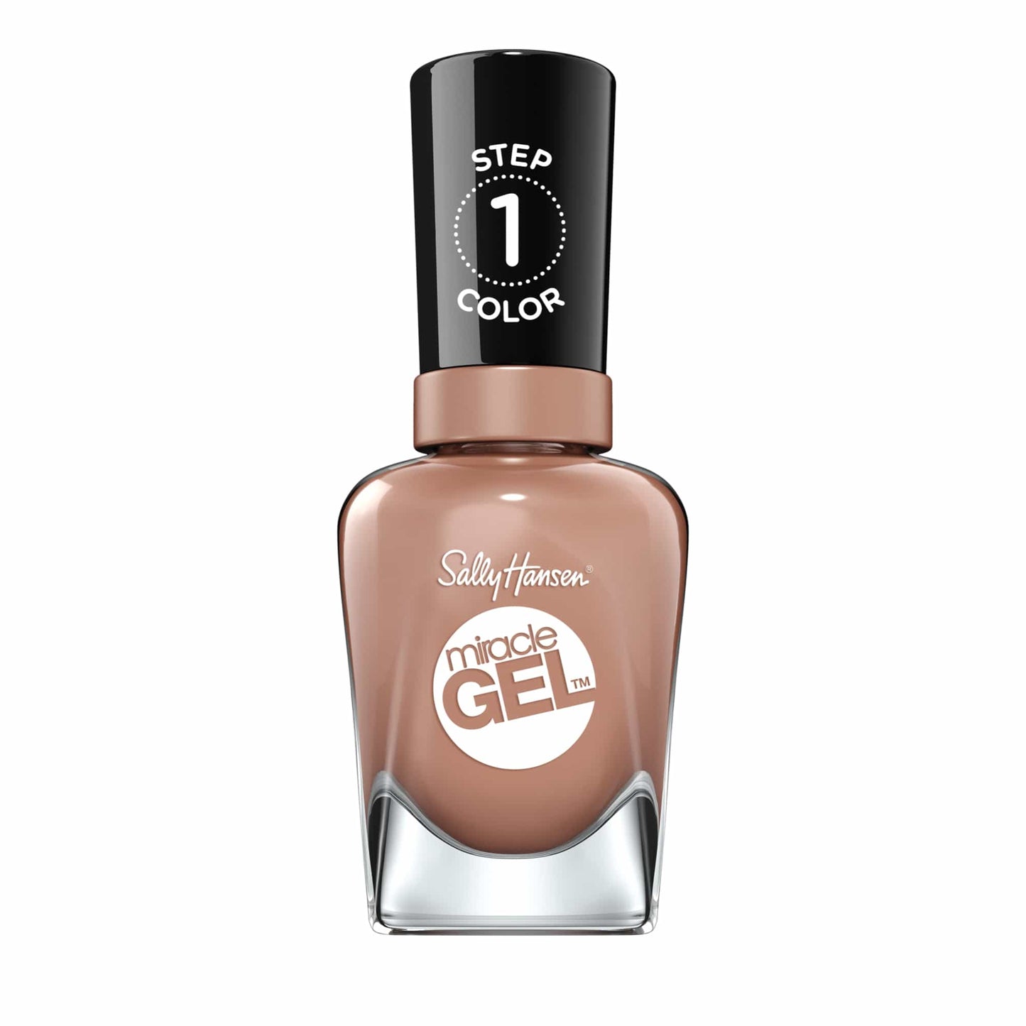 Sally Hansen Miracle Gel Nail Polish 15ml Totem-ly Yours|14.7ml