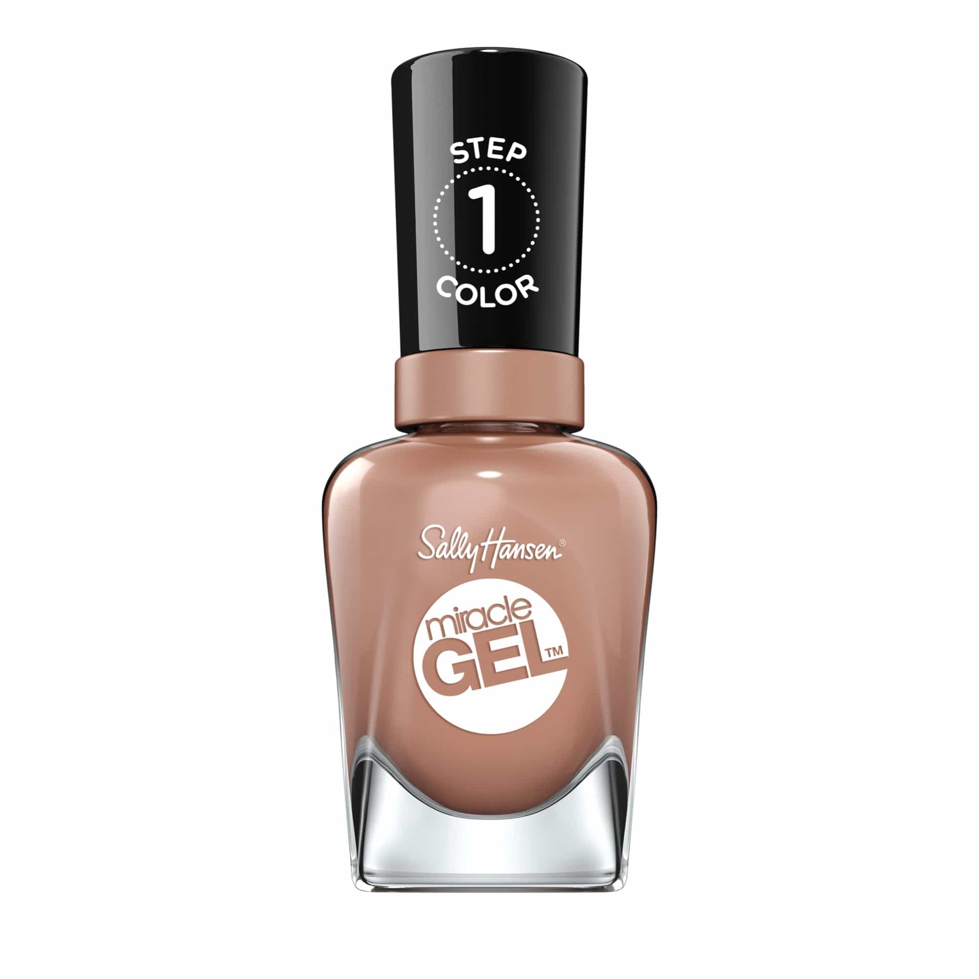 Sally Hansen Miracle Gel Nail Polish 15ml Totem-ly Yours|14.7ml