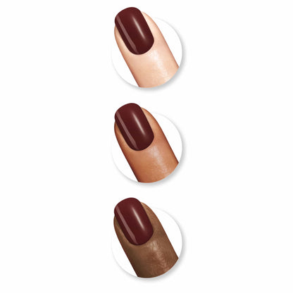Sally Hansen Miracle Gel Nail Polish 15ml Wine Stock|14.7ml