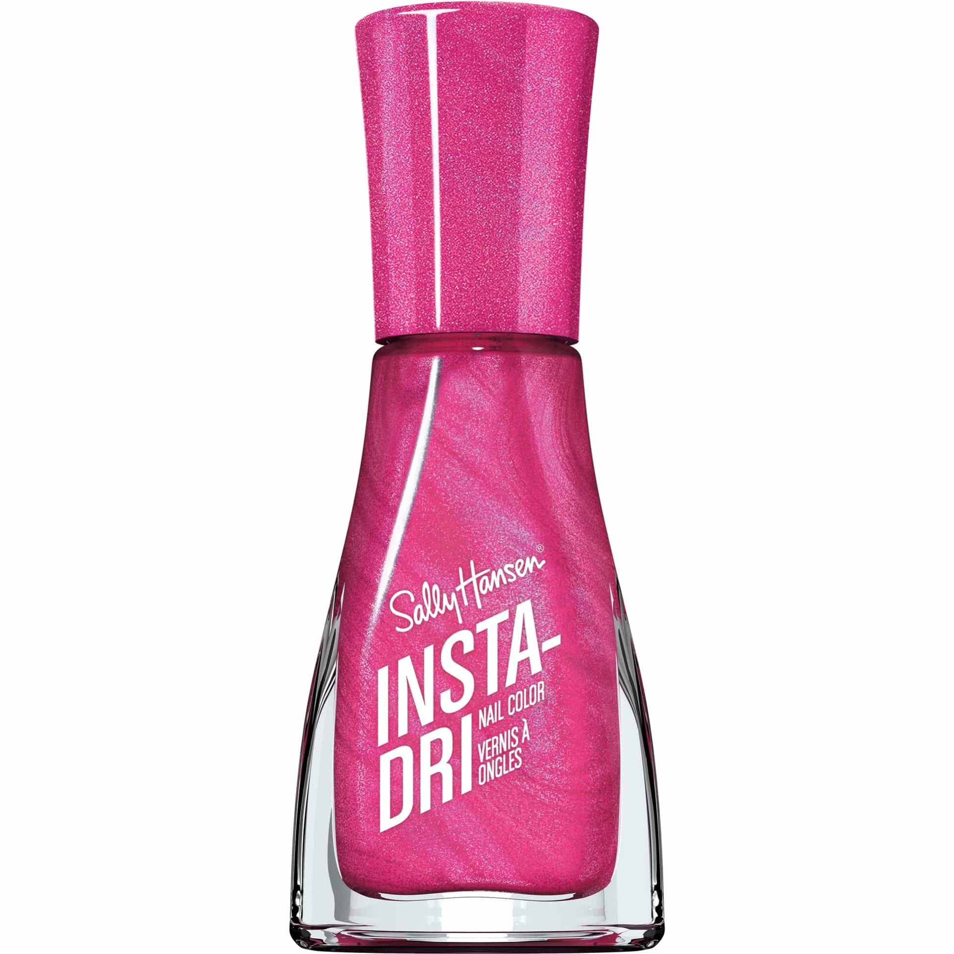 Insta Dri Fast Dry Nail Color 9ml Flashy Fuchsia