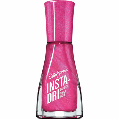 Insta Dri Fast Dry Nail Color 9ml Flashy Fuchsia