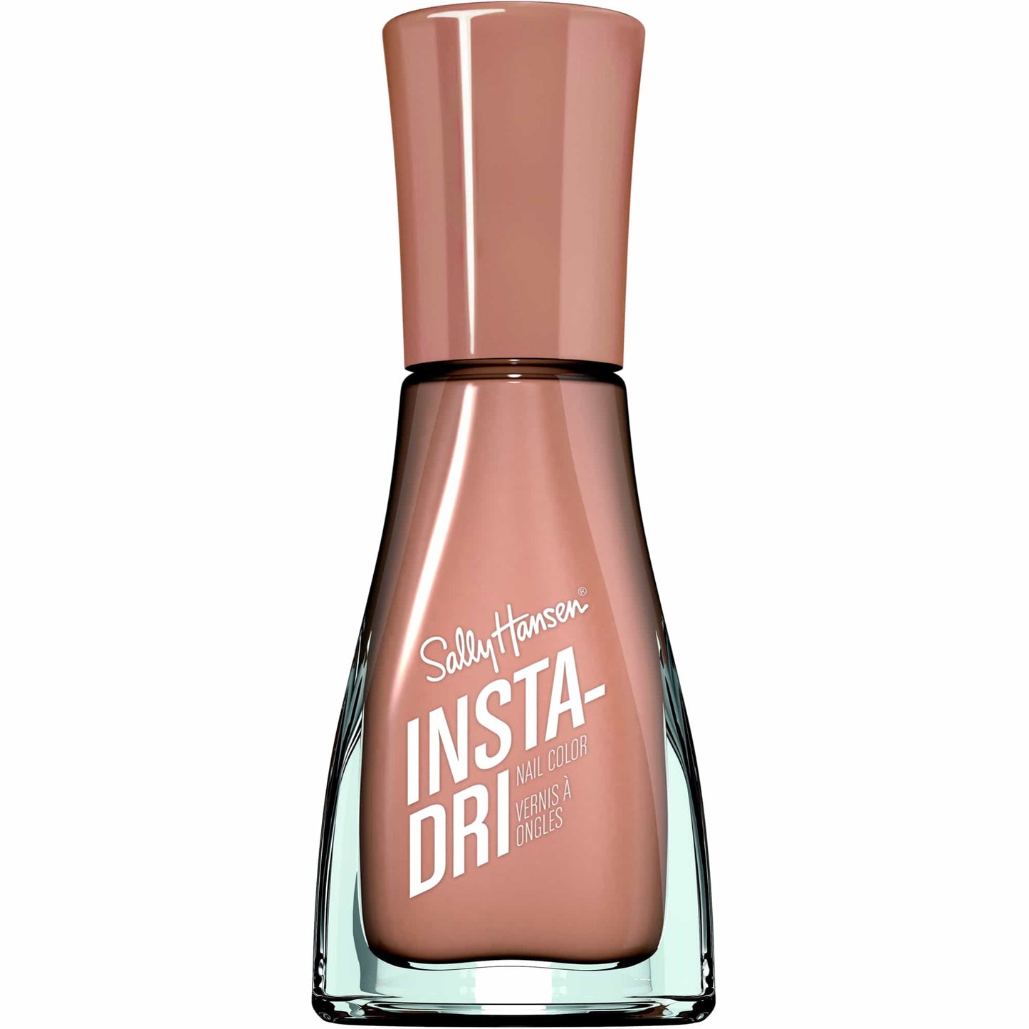 Insta Dri Fast Dry Nail Color 9ml In Nude-Tral