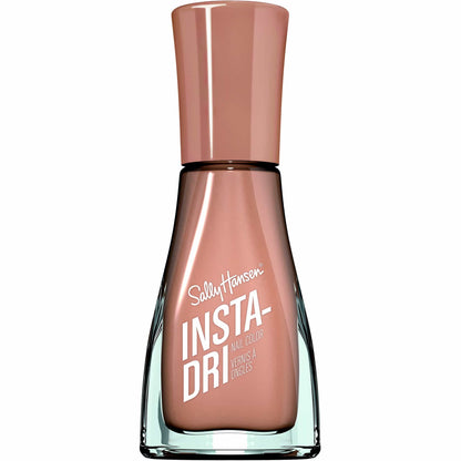 Insta Dri Fast Dry Nail Color 9ml In Nude-Tral