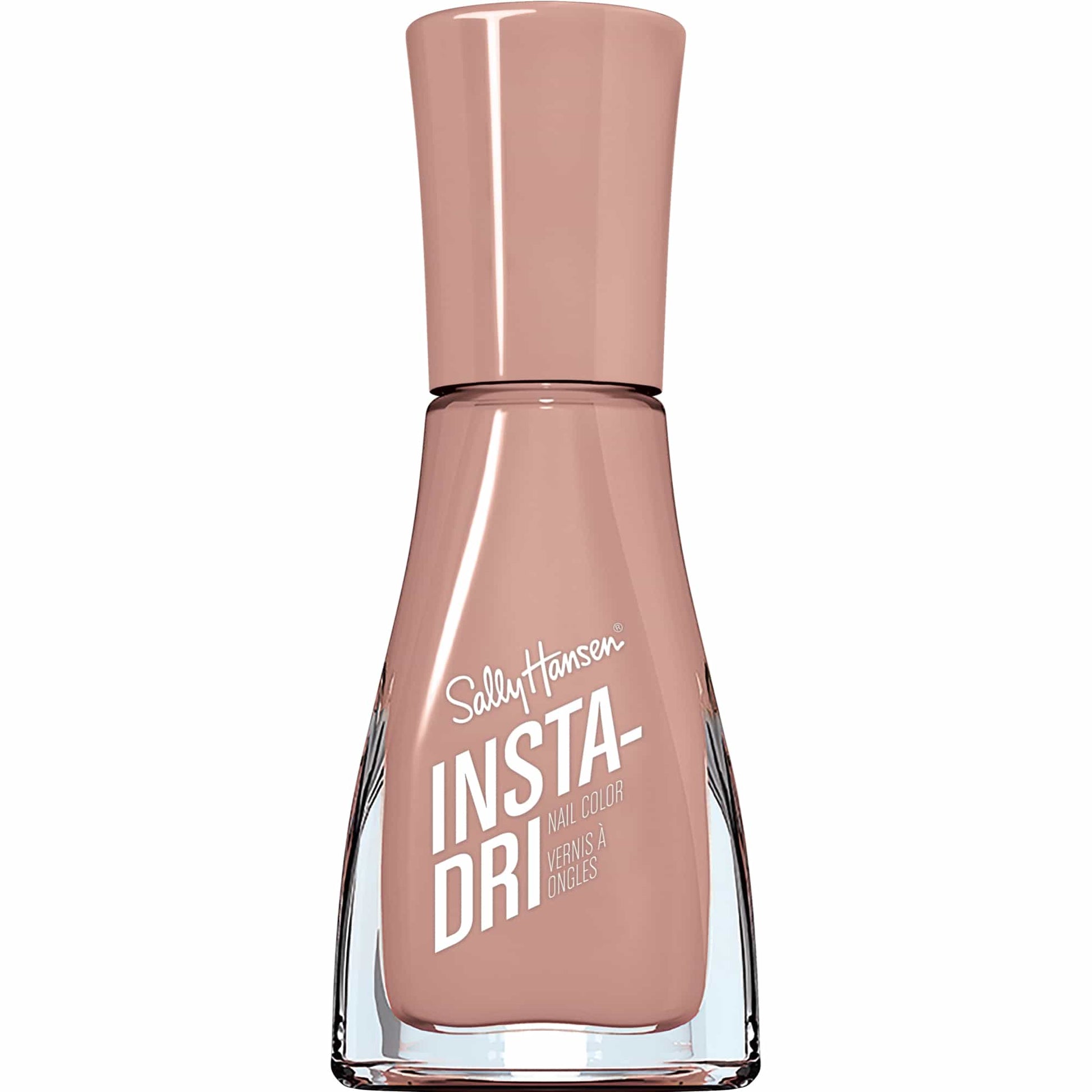 Insta Dri Fast Dry Nail Color 9ml Buff And Tumble