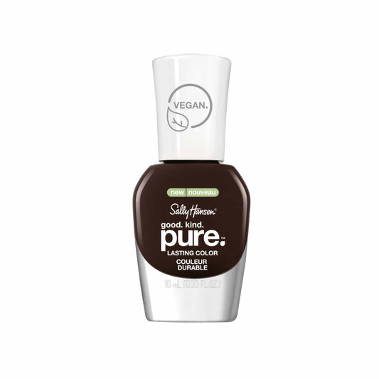 Good.Kind.Pure Nail Polish 10ml Warm Cacao|10ml