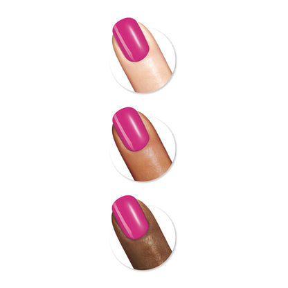 Sally Hansen Good.Kind.Pure Nail Polish 10ml Peony Origins|10ml