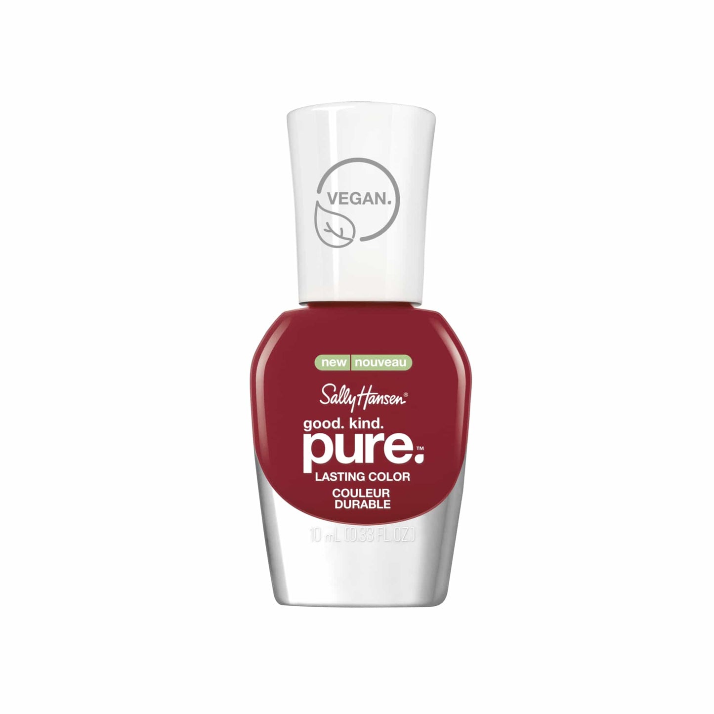 Good.Kind.Pure Nail Polish 10ml Cherry Amore|10ml
