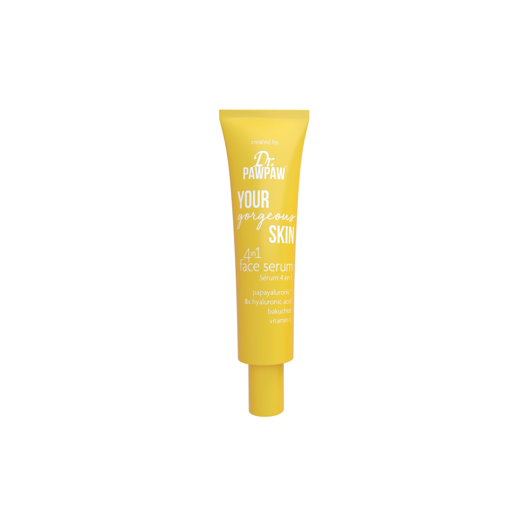 Dr.PAWPAW Your Gorgeous Skin 4 In 1 Serum 30ml 30ml
