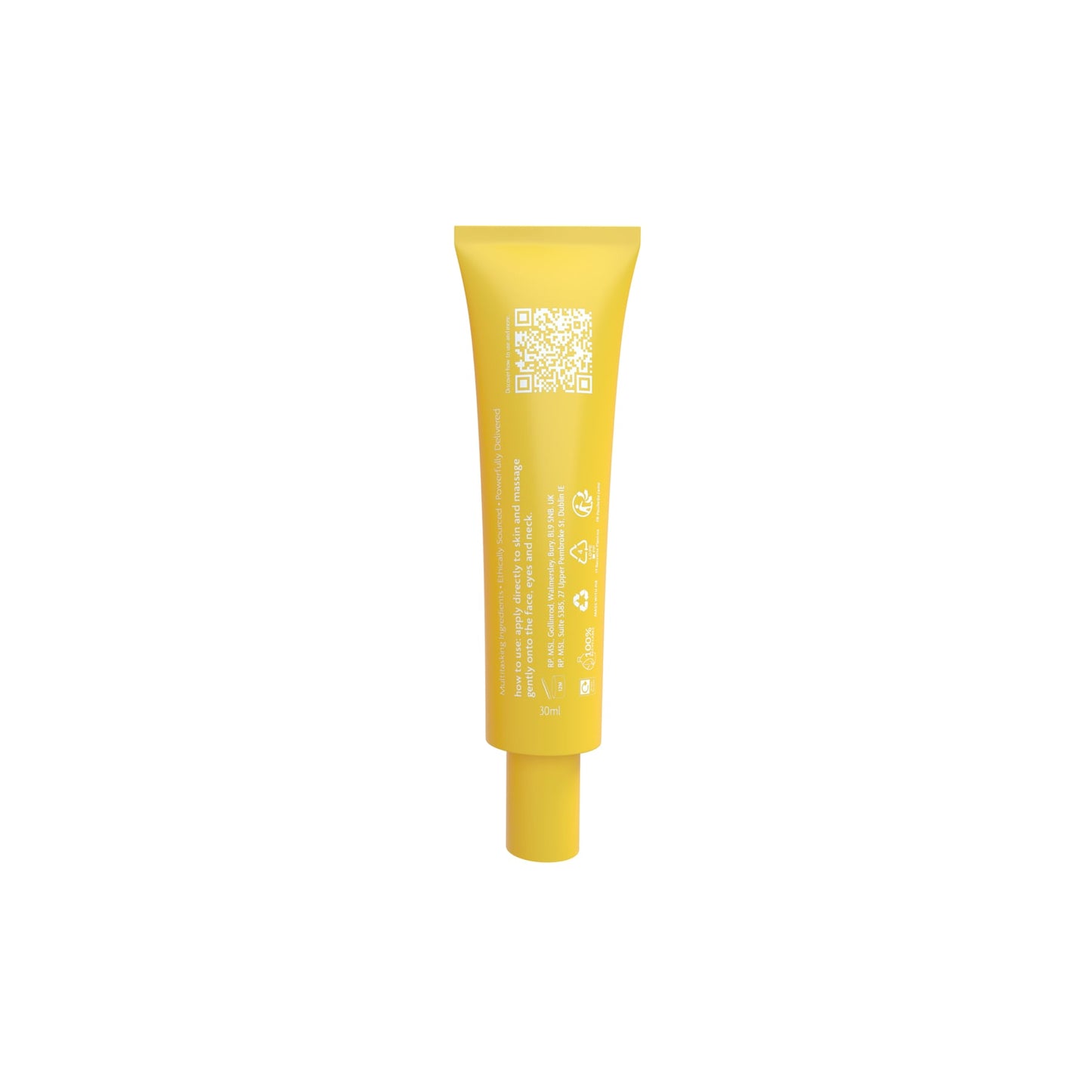Dr.PAWPAW Your Gorgeous Skin 4 In 1 Serum 30ml 30ml