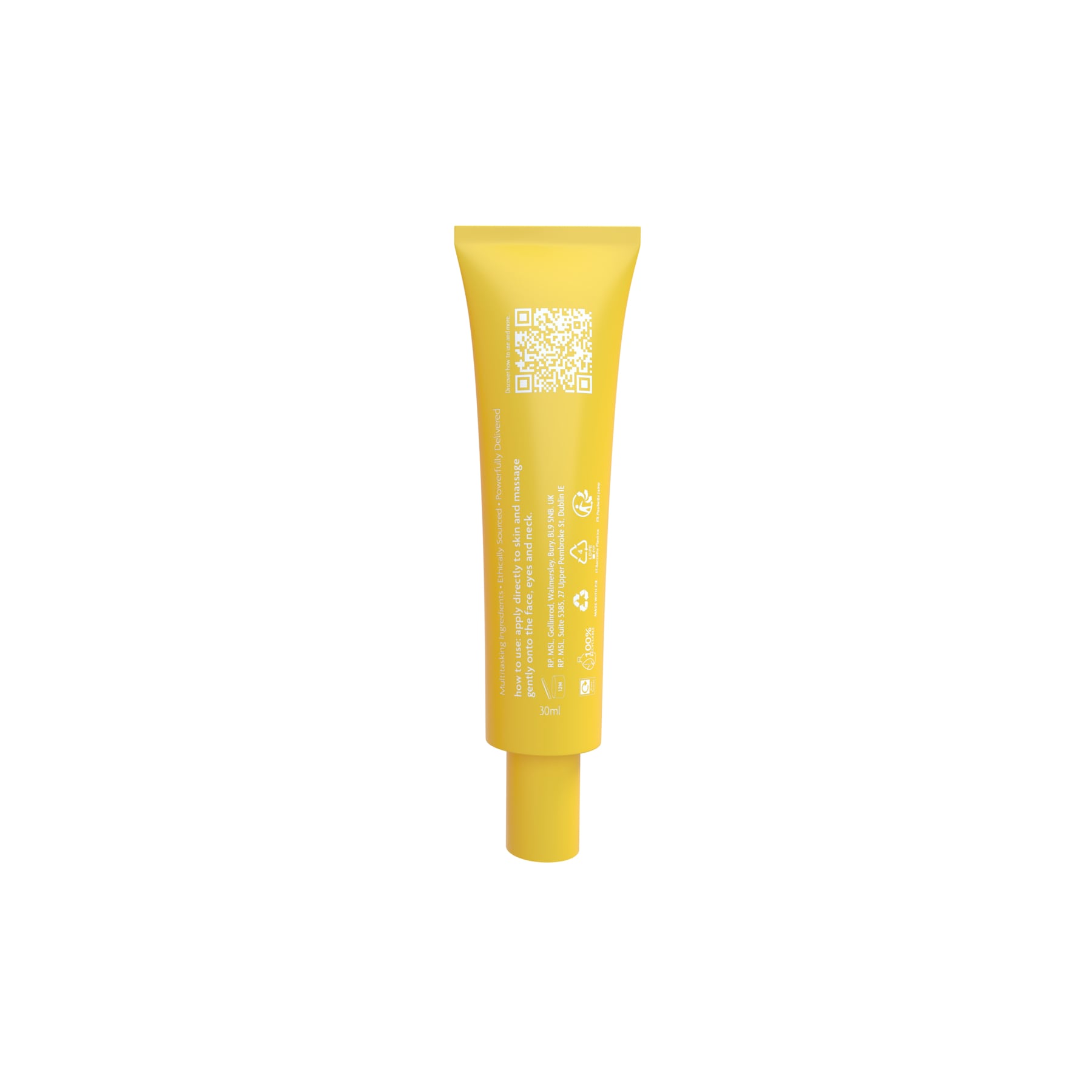 Dr.PAWPAW Your Gorgeous Skin 4 In 1 Serum 30ml 30ml